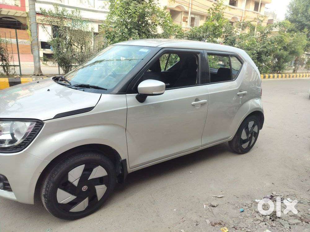 Maruti Suzuki Ignis 1.2 Delta, 2017, Petrol