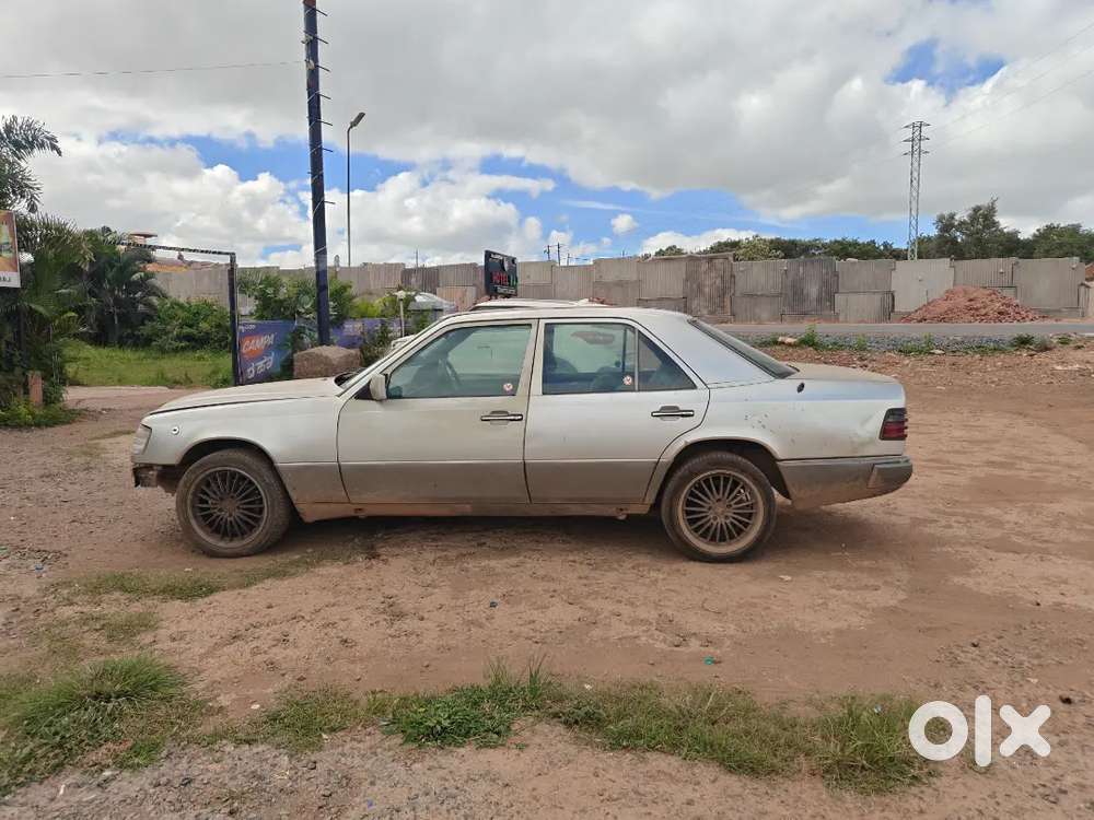 Mercedes-benz E-class 1996 Petrol Well Maintained