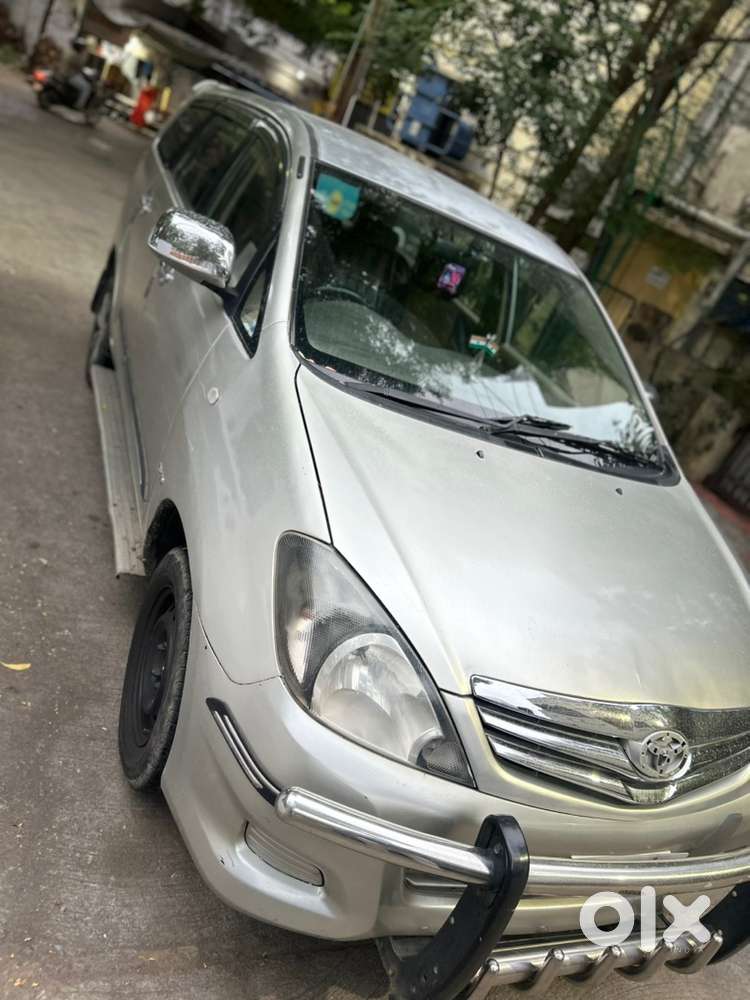 Toyota Innova Diesel Manual 2007