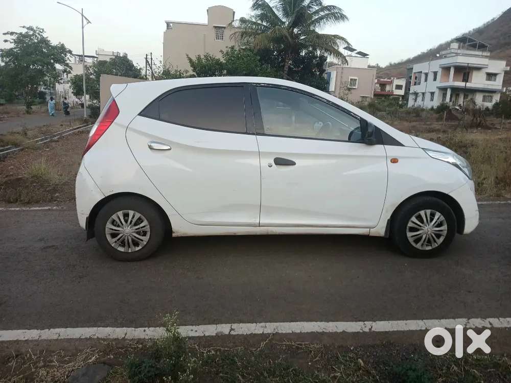 Hyundai Eon 2012 Petrol 121600 Km Driven, Well Maintained