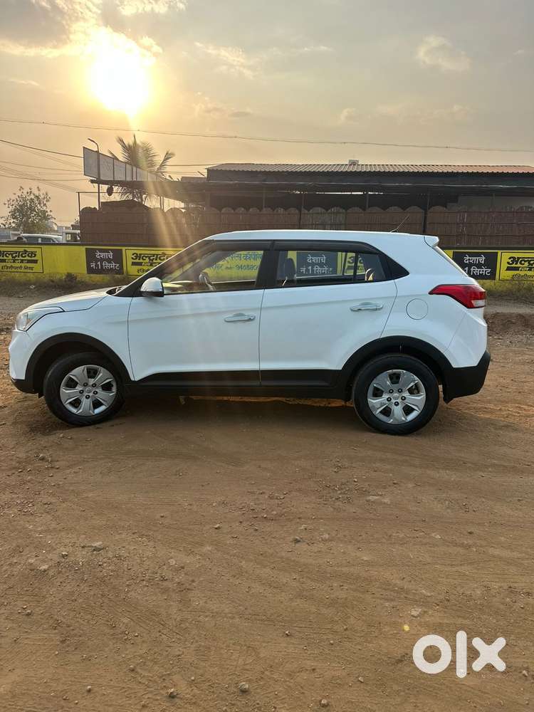 Hyundai Creta 1.4 E Plus Crdi, 2018, Diesel