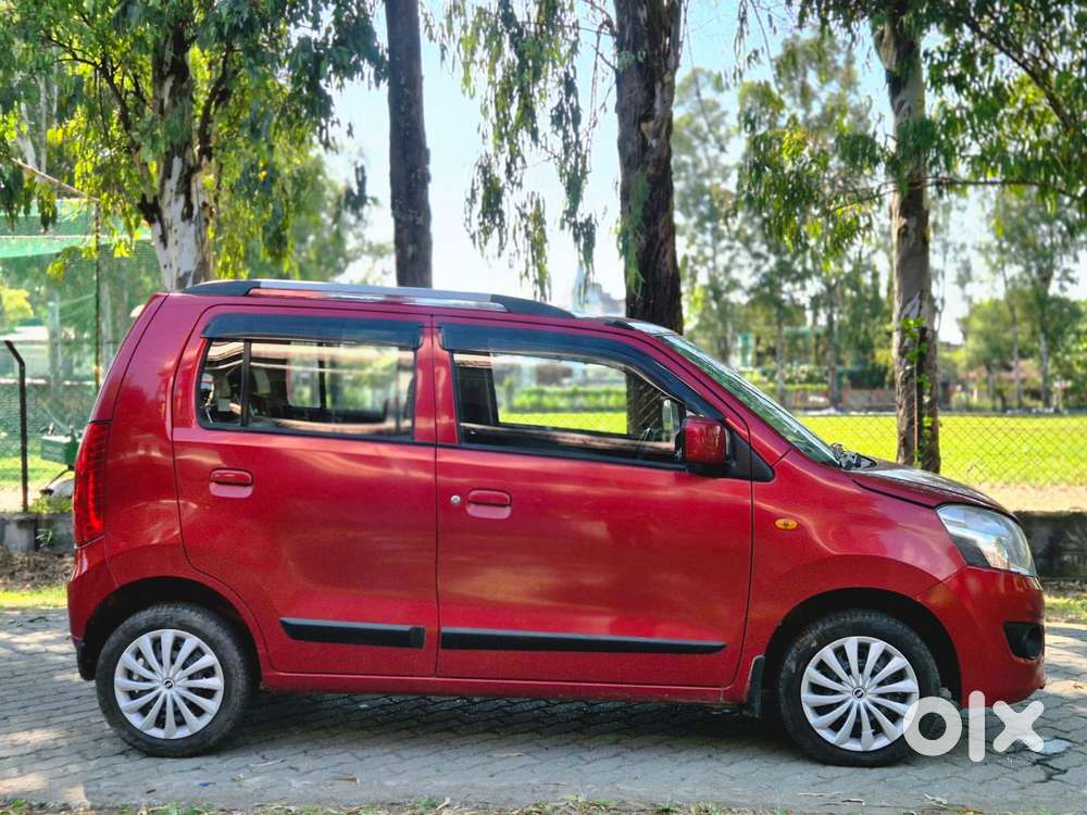 Maruti Suzuki Wagon R Vxi, 2015, Petrol
