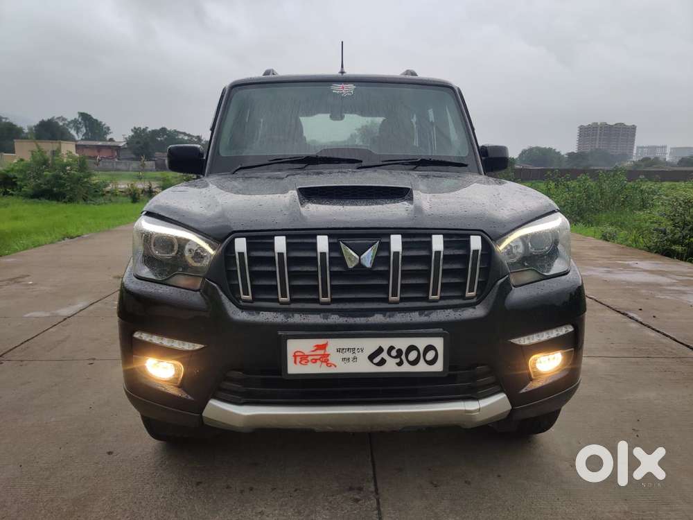 Mahindra Scorpio Classic 2.2 S 11 Mt 7 Str, 2023, Diesel