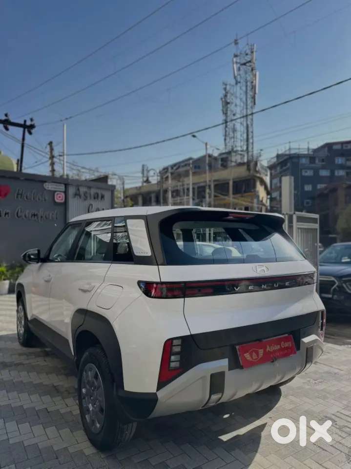 Hyundai Venue, 2026, Petrol