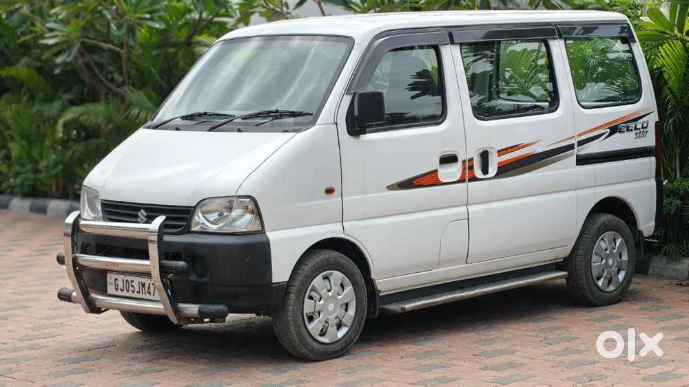 Maruti Suzuki Eeco 5 Seater Ac, 2015, Cng & Hybrids