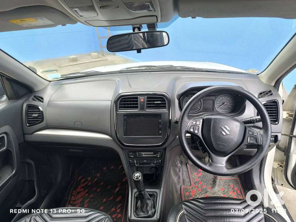 Maruti Suzuki Brezza Zdi Plus, 2018, Diesel