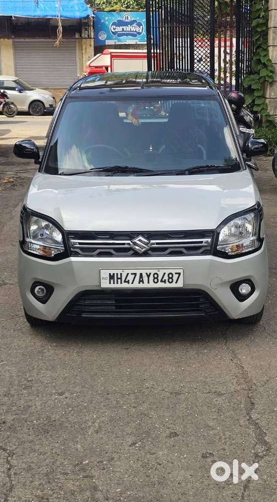 Maruti Suzuki Wagon R Lxi Cng Optional, 2021, Cng & Hybrids