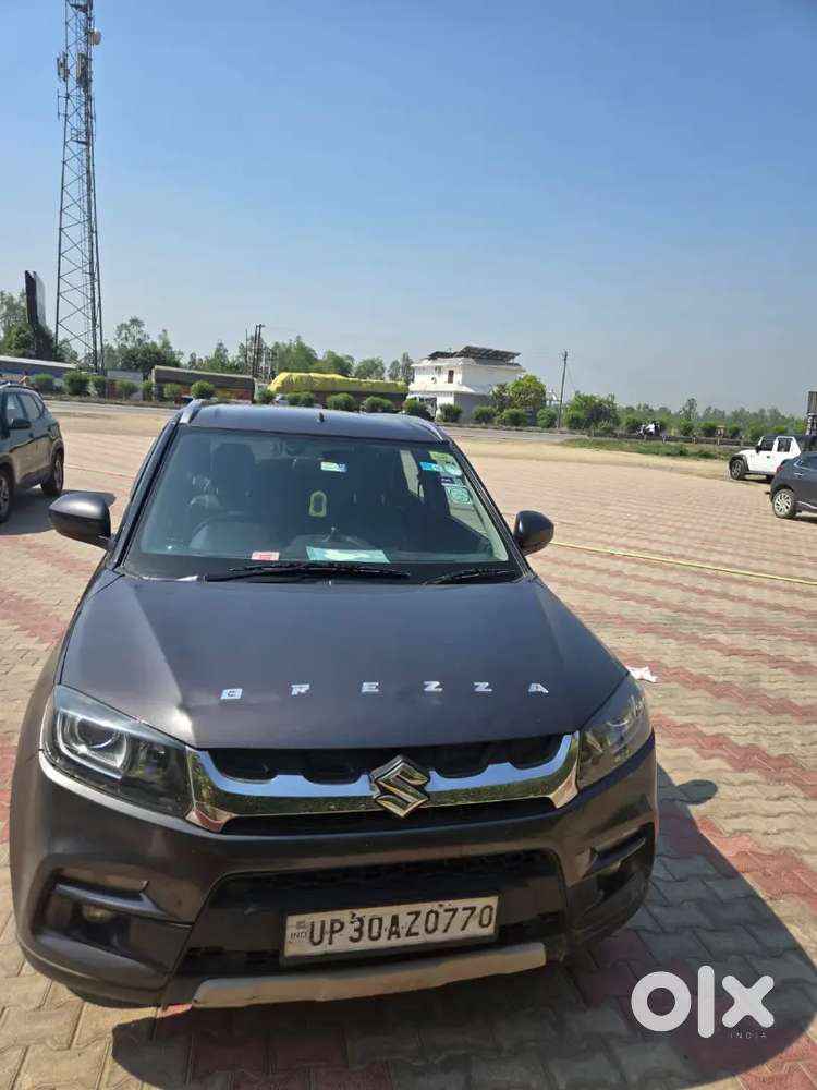 Maruti Suzuki Brezza Zdi 2020 Year