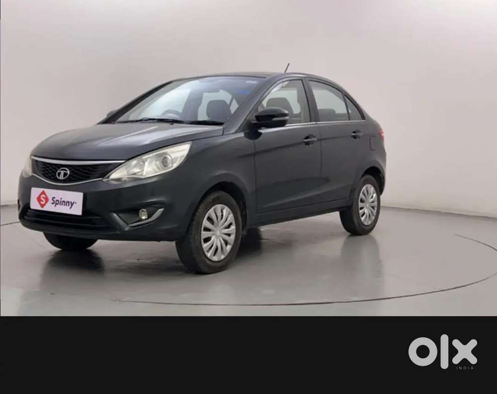 Tata Zest 1.2t Revotron 2015