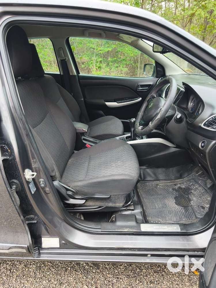 Maruti Suzuki Baleno Alpha, 2018, Diesel