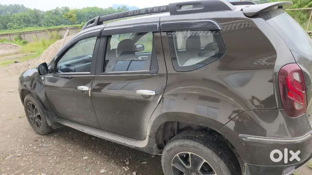 Renault Duster 2019