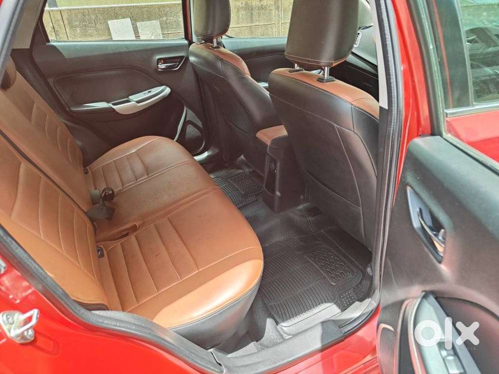Maruti Suzuki Baleno 1.2 Zeta, 2017, Petrol