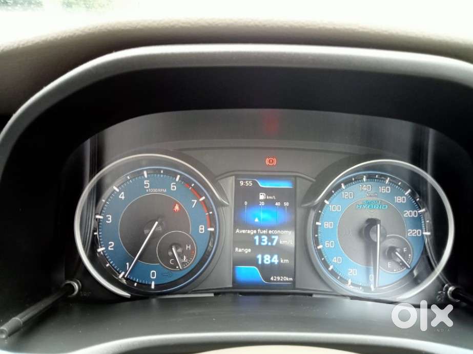 Maruti Suzuki Ertiga Vxi Shvs, 2022, Petrol