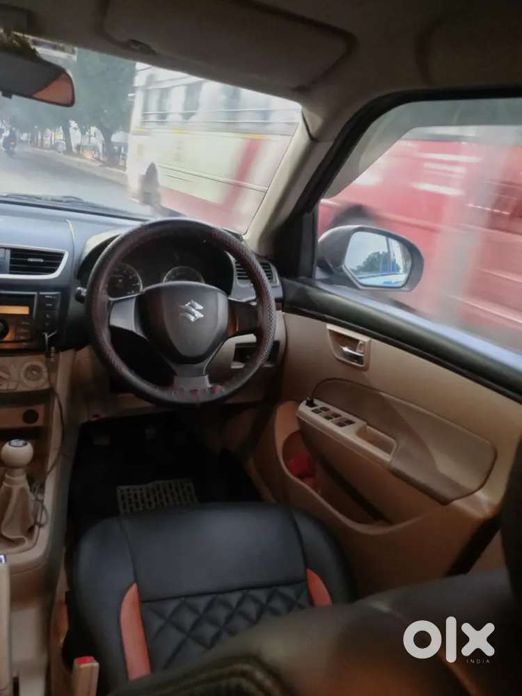 Maruti Suzuki Dzire 2012 December Petrol 93000 Km Driven