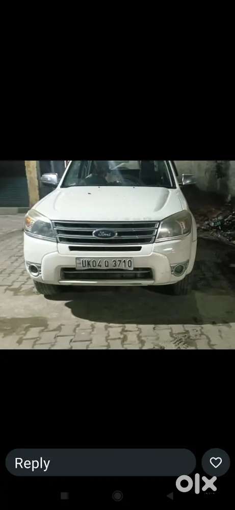 Ford Endeavour 2013 4x2 Mt