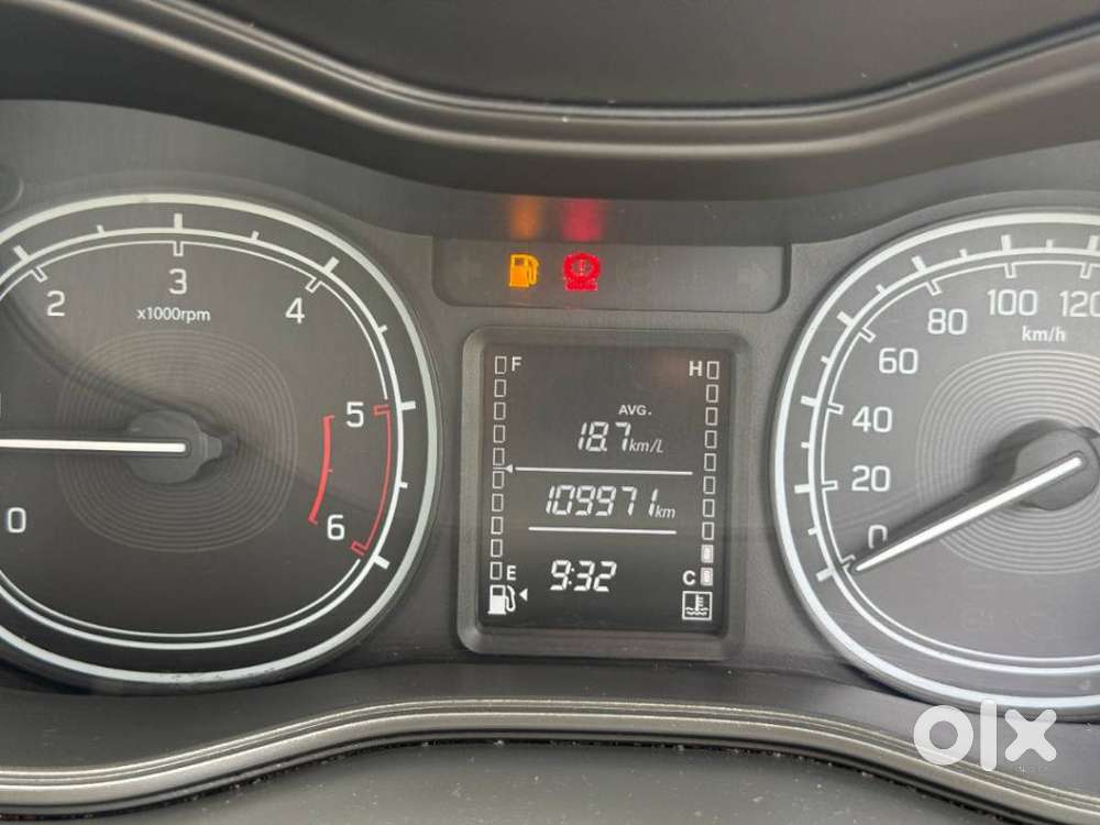 Maruti Suzuki Brezza Vdi, 2016, Diesel