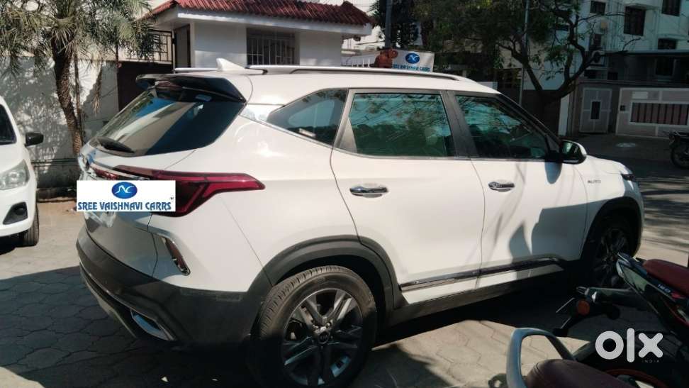 Kia Seltos Htx Plus At D, 2020, Diesel