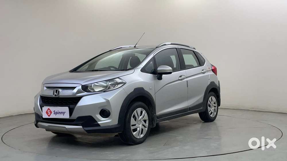Honda Wr-v I-vtec S, 2017, Petrol