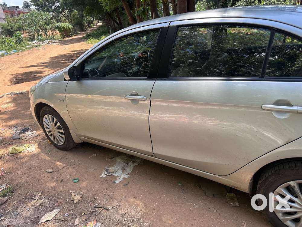 Maruti-suzuki Ciaz 2016 Petrol Vxi