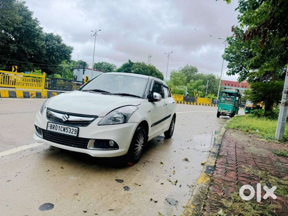 Maruti Suzuki Swift Dzire Vdi Bsiv, 2017, Diesel
