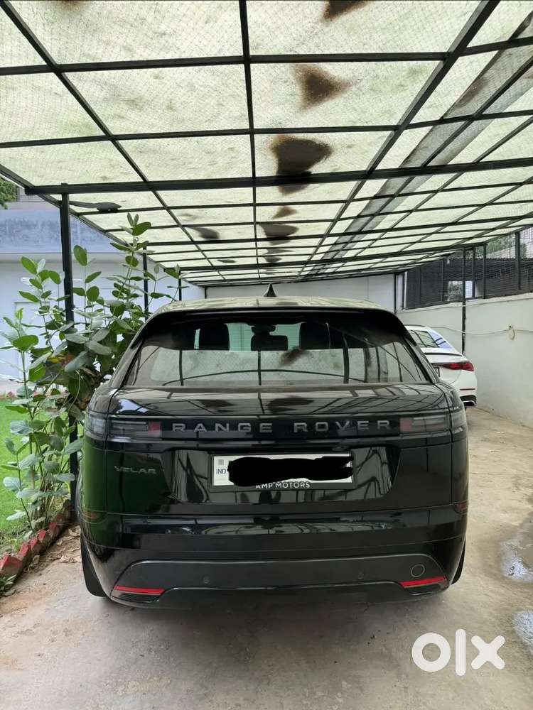 Range Rover Velar 2025 Petrol Petrol