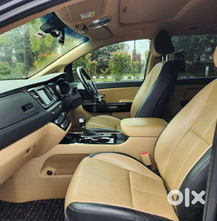 Kia Carnival Limousine Plus 7 Str, 2021, Diesel