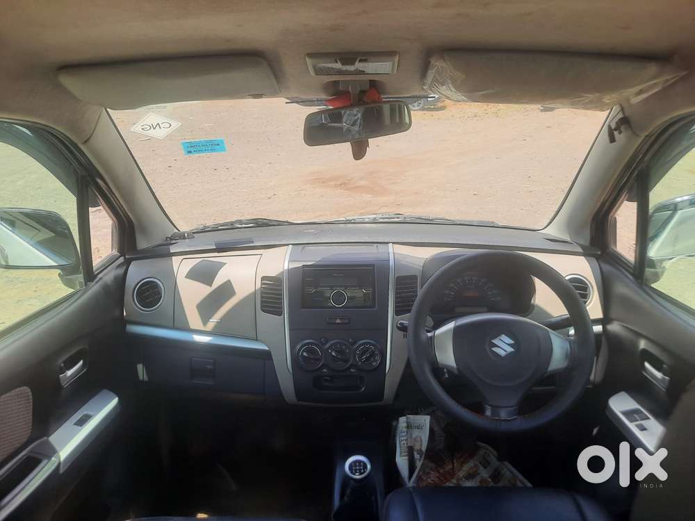 Maruti Suzuki Wagon R Cng Lxi, 2016, Cng & Hybrids