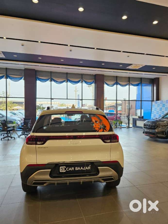 Kia Sonet 1.5 Htx Plus Diesel Dt, 2022, Diesel