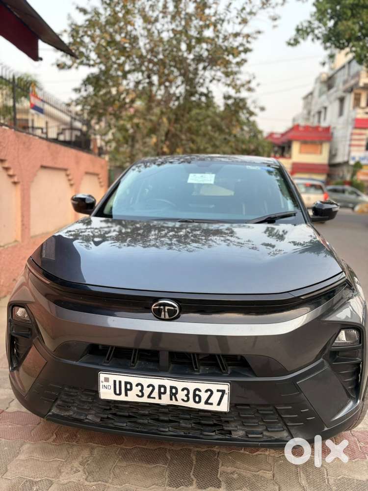 Tata Nexon 2024 Petrol Well Maintained