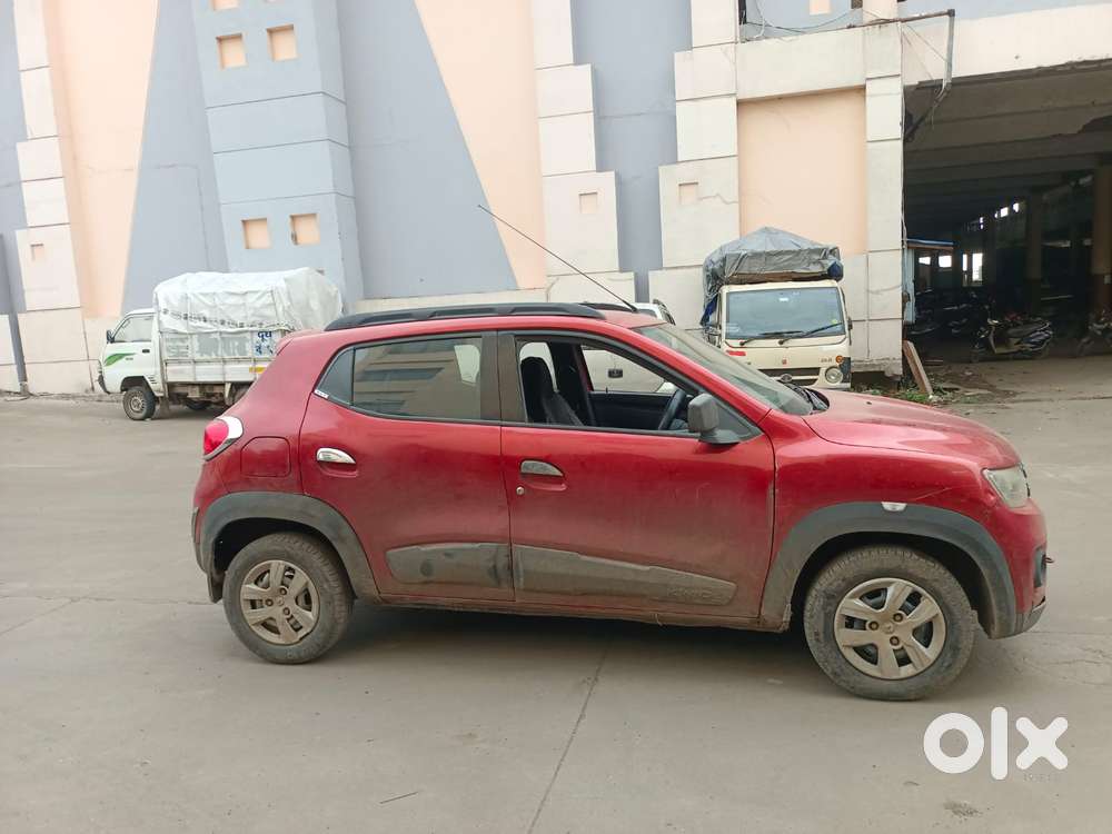 Renault Kwid 1.0 Rxt Edition, 2016, Petrol