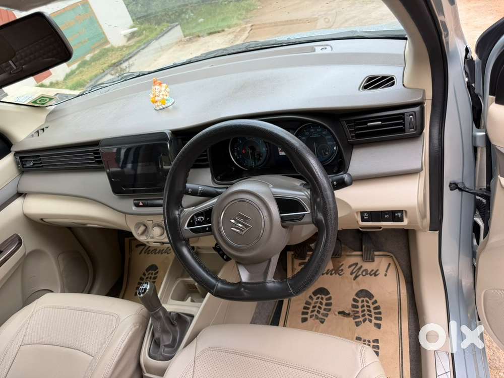 Maruti Ertiga Petrol 2022