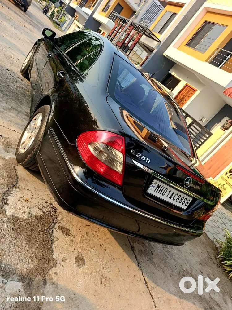 Mercedes-benz E-class 2007 Variant 3.0