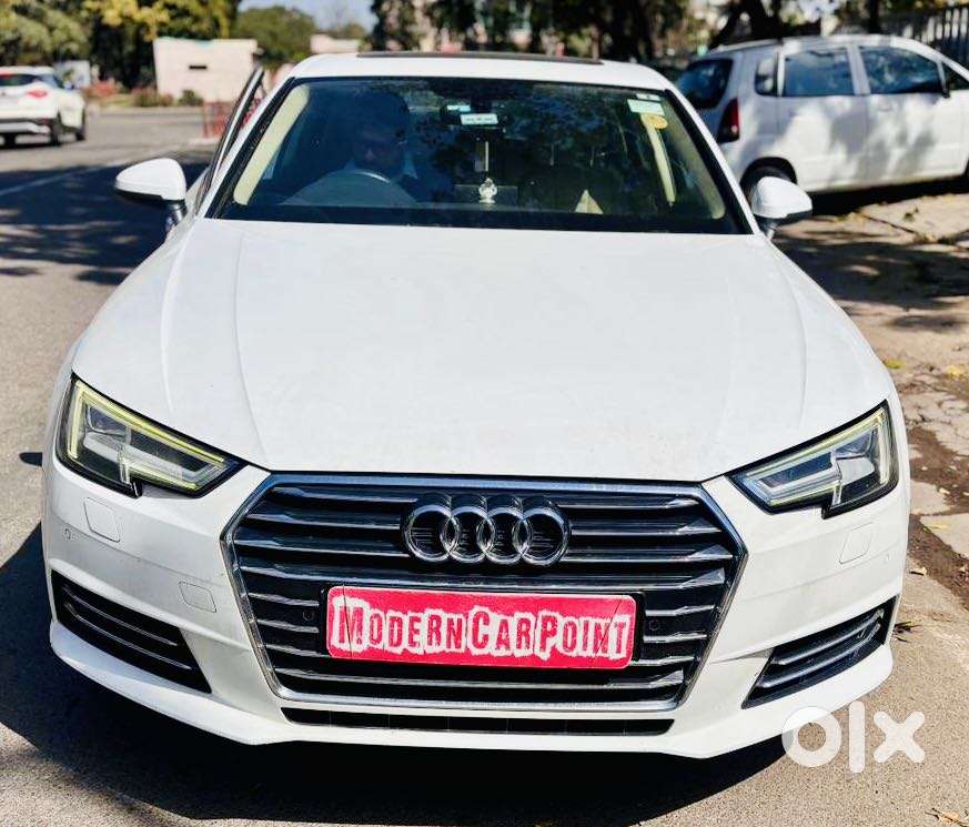 Audi A4 3.0 Tdi Quattro Technology Pack, 2017, Diesel