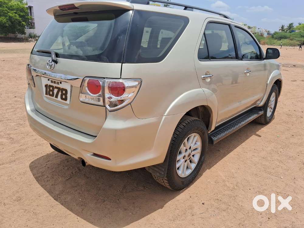 Toyota Fortuner 3.0 Ltd, 2014, Diesel