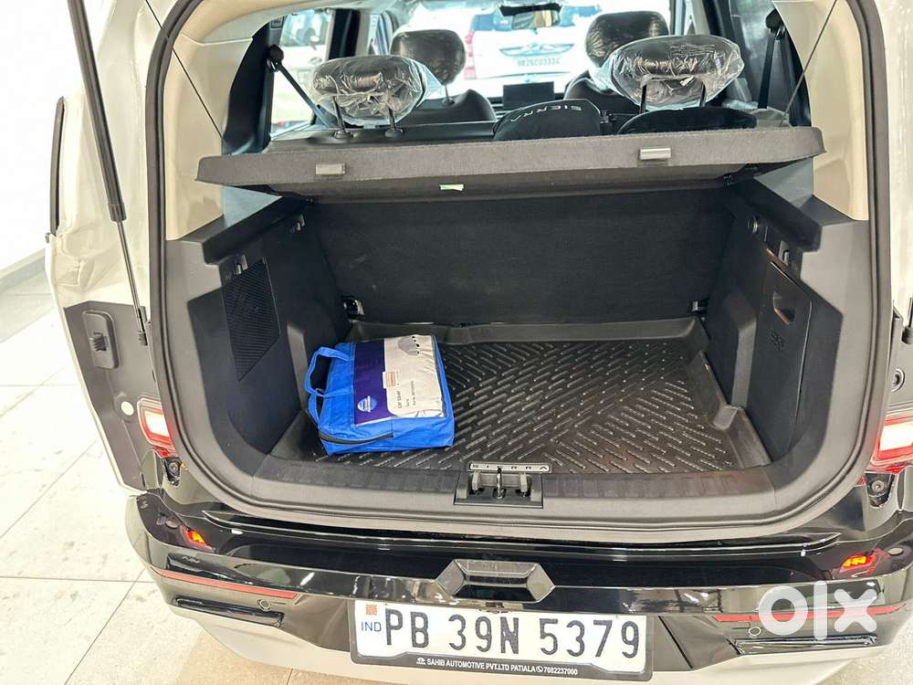 Tata Sierra, 2026, Diesel