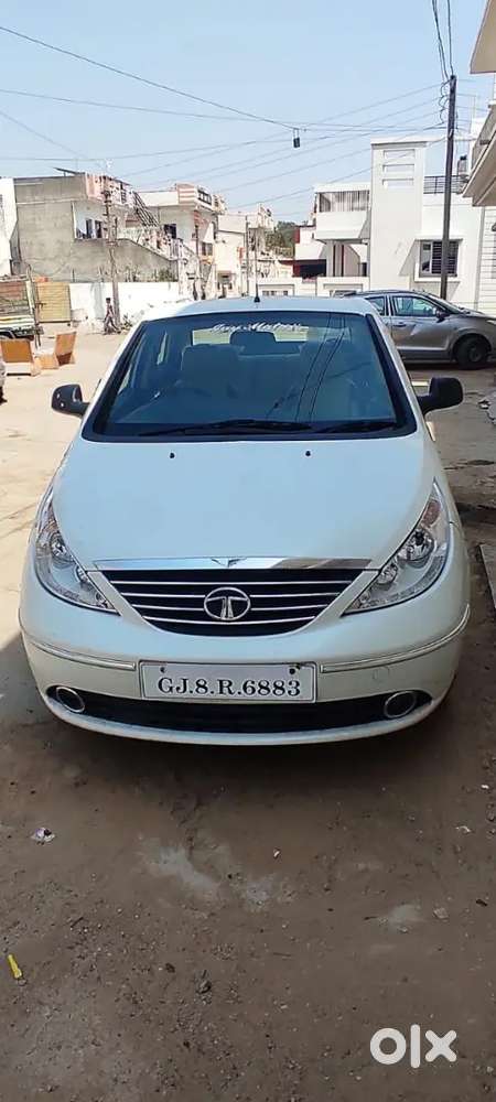 Tata Manza 2011