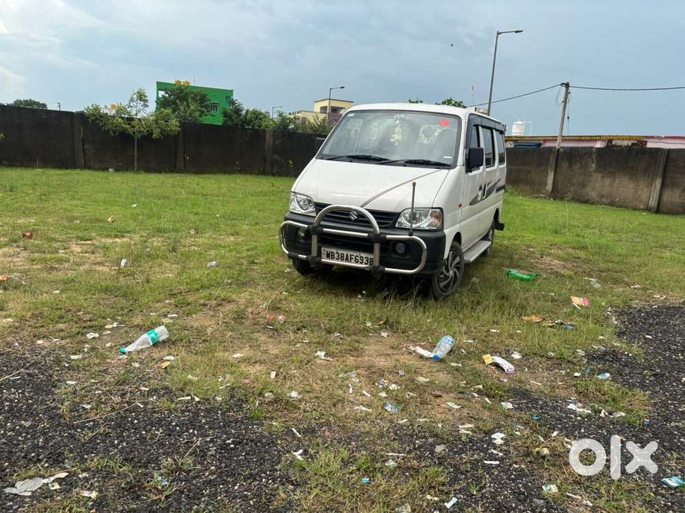 2015 Maruti Suzuki Eeco