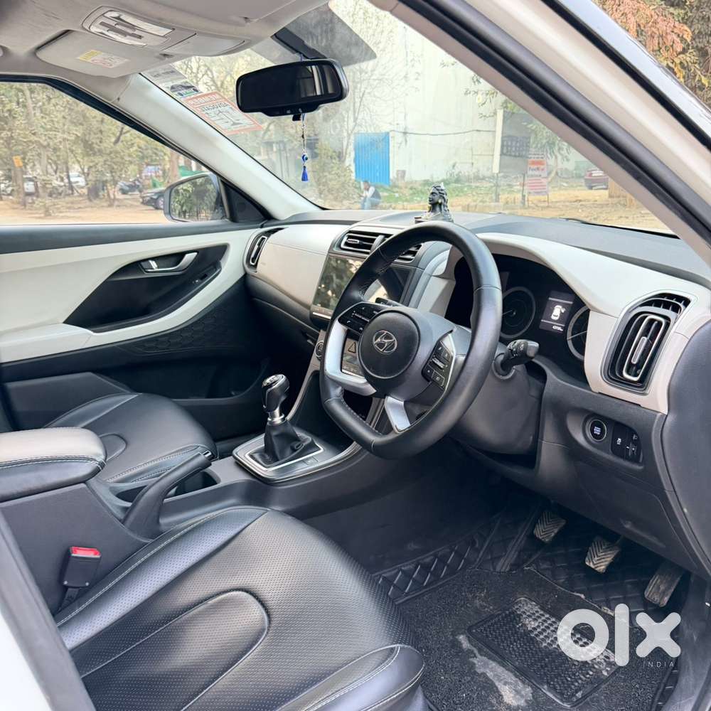 Hyundai Creta 2021 Petrol Well Maintained