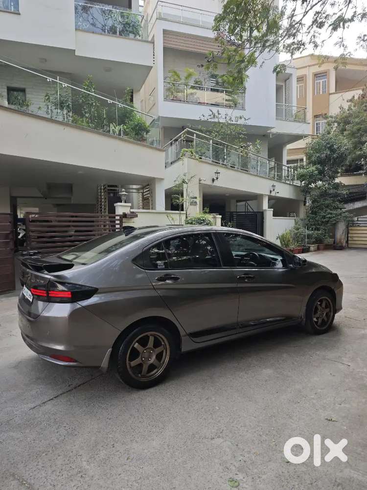 Honda City 2016 Vx I-vtec