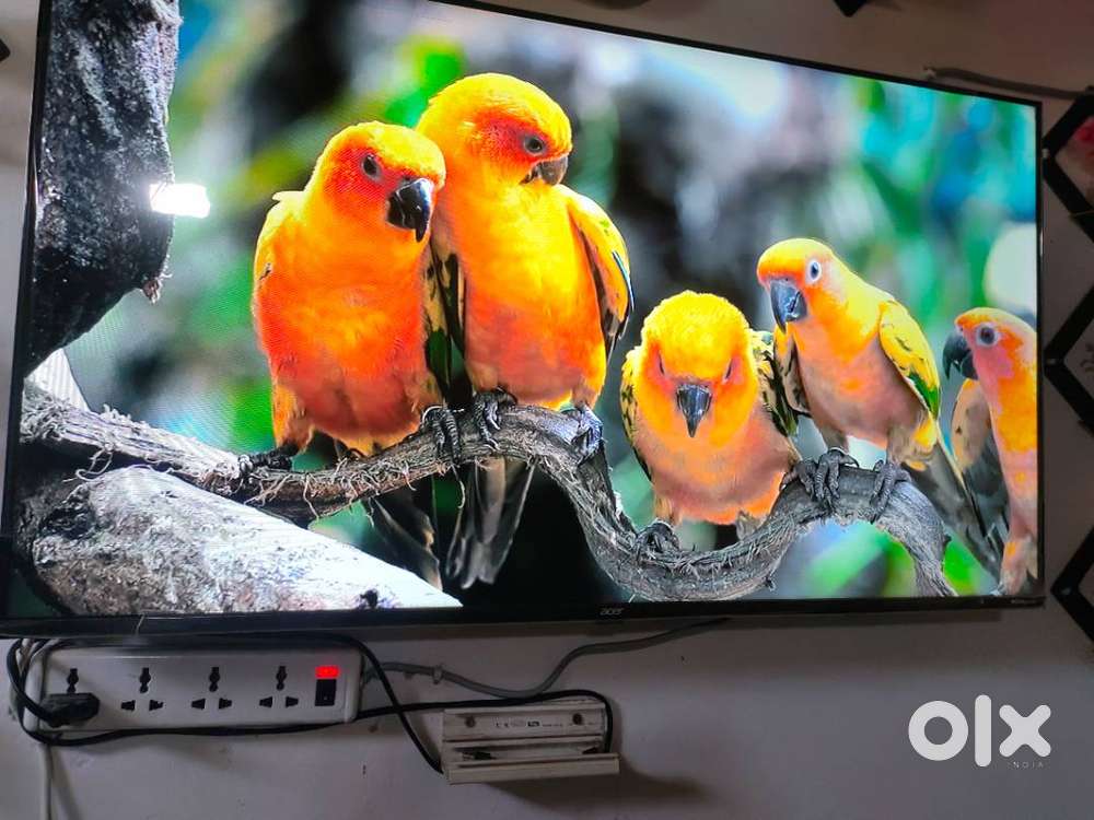 Ecer 8k Google tv
