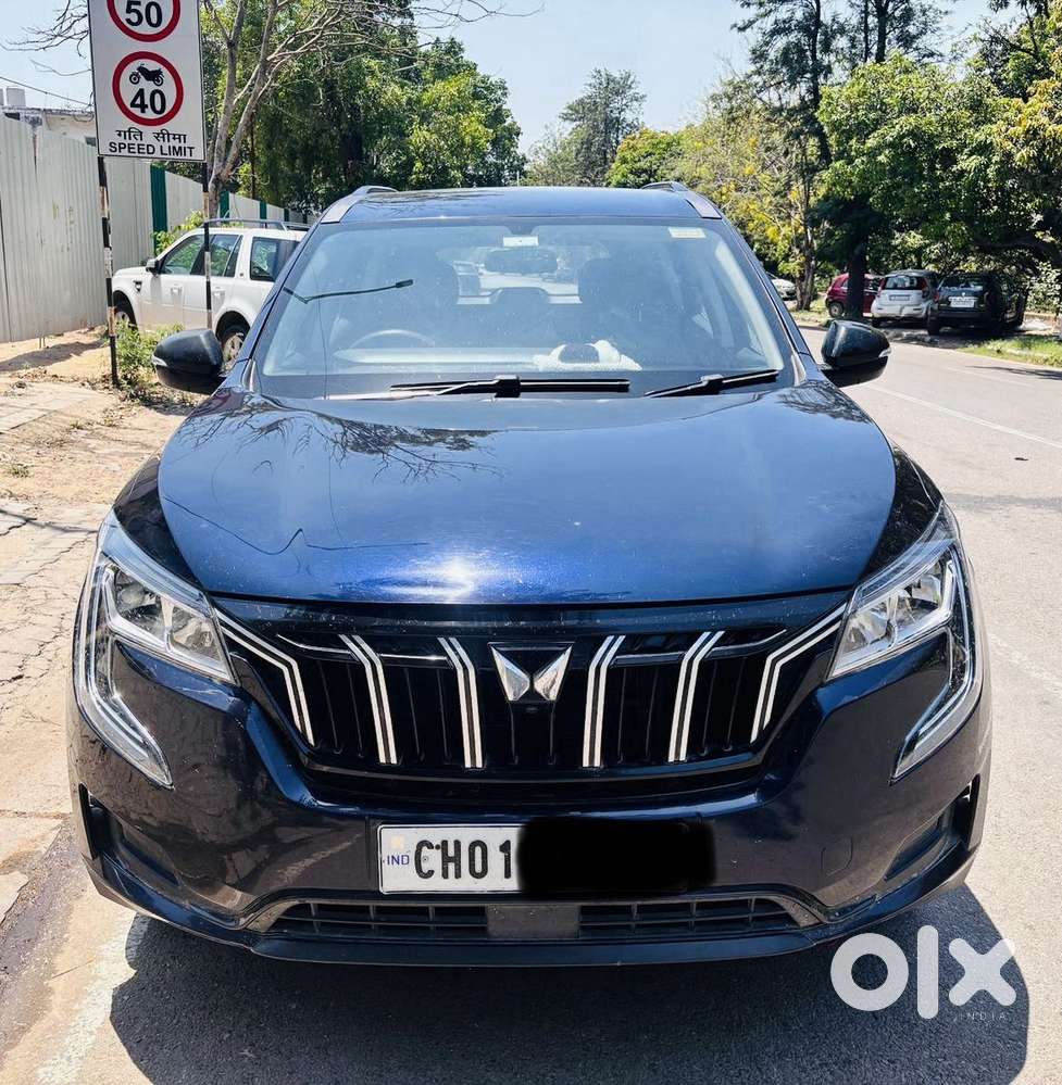 4 Used Modelling in Chandigarh - Buy & Sell Second Hand Mahindra
