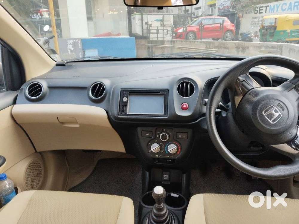 Honda Amaze 2013-2016 Sx I-vtec, 2015, Petrol