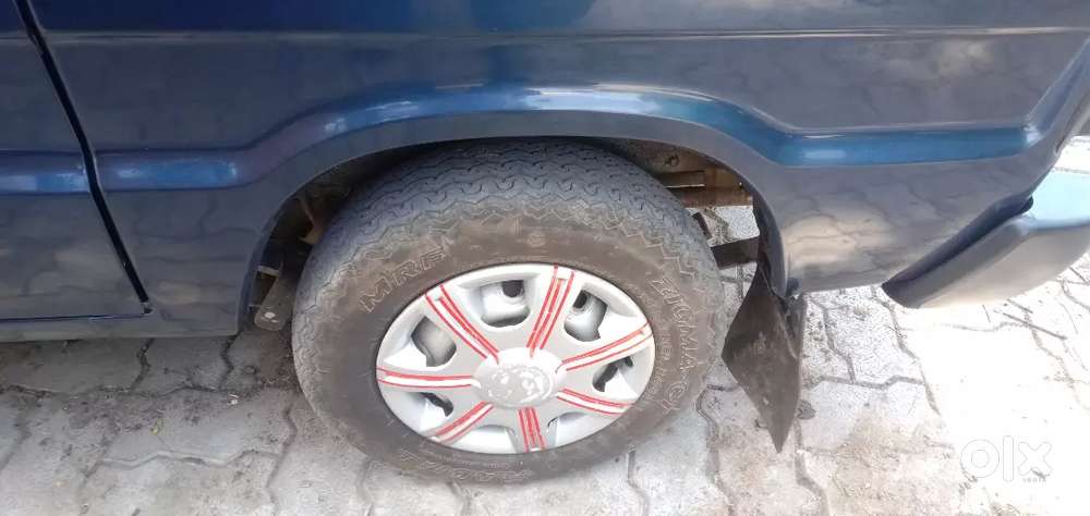 Maruti Suzuki Omni 2018 Petrol 6400 Km Driven