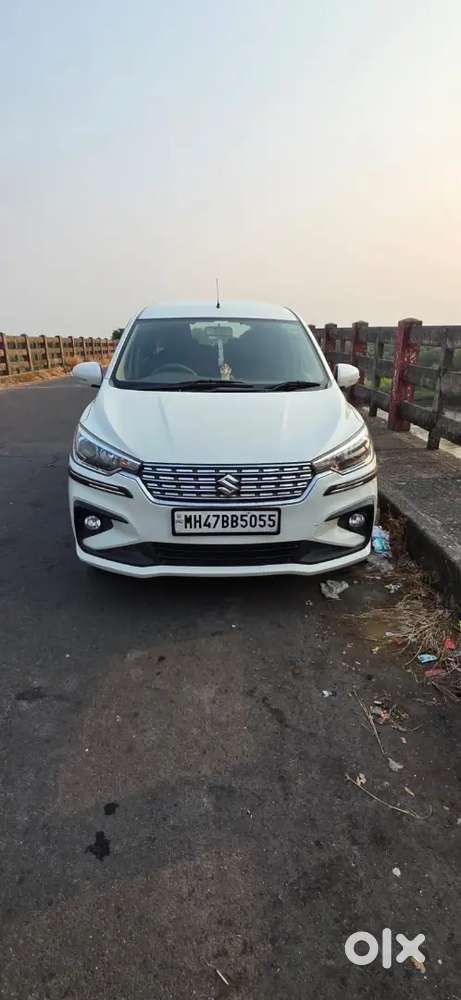 Maruti Suzuki Ertiga Zxi Plus 2021