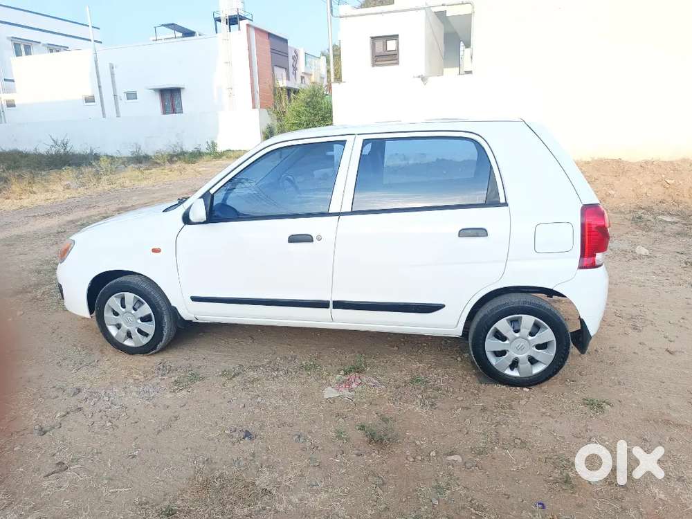 Maruti Suzuki Alto 2011