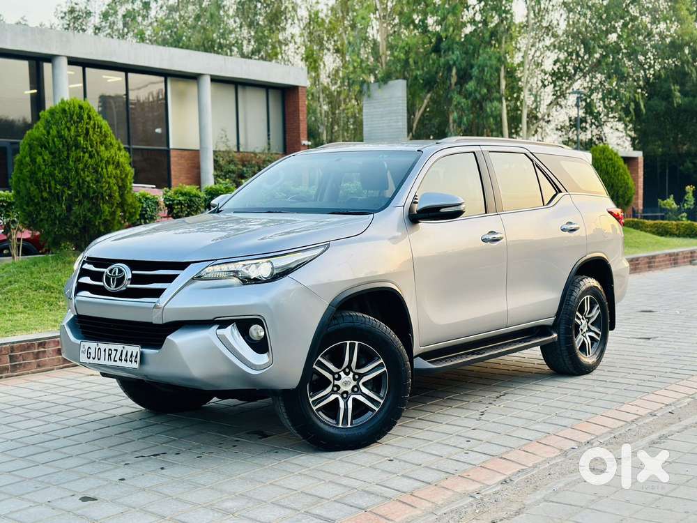 Toyota Fortuner 4x2 At 2.8 Diesel, 2017, Diesel