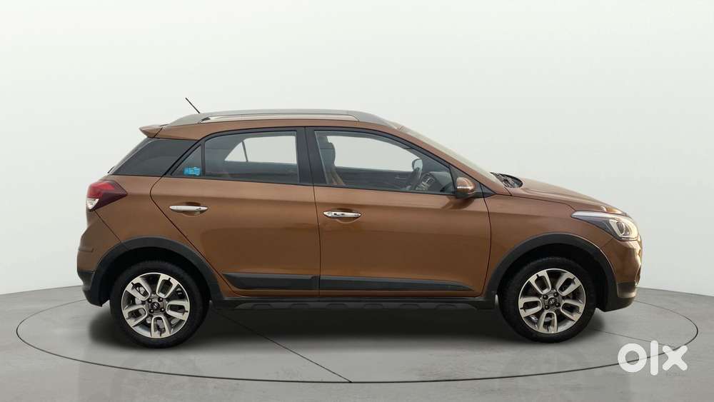 Hyundai I20 Active 1.4 Sx, 2015, Diesel