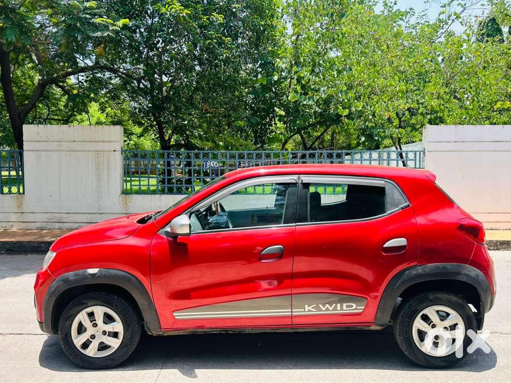 Renault Kwid Rxt 1.0