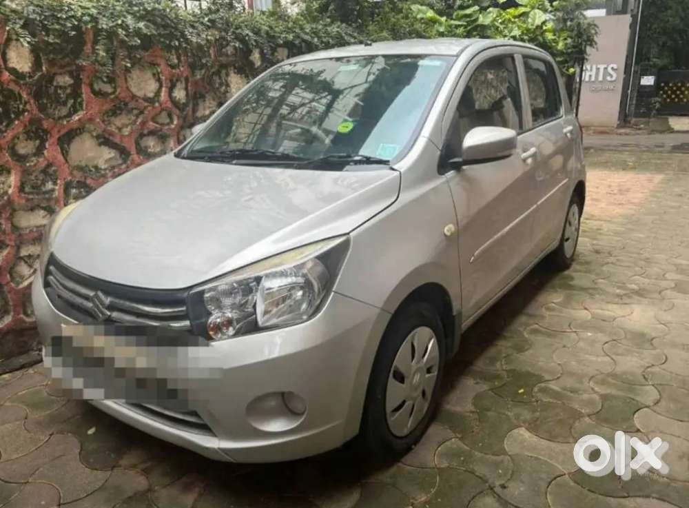 Celerio Manual Vxi