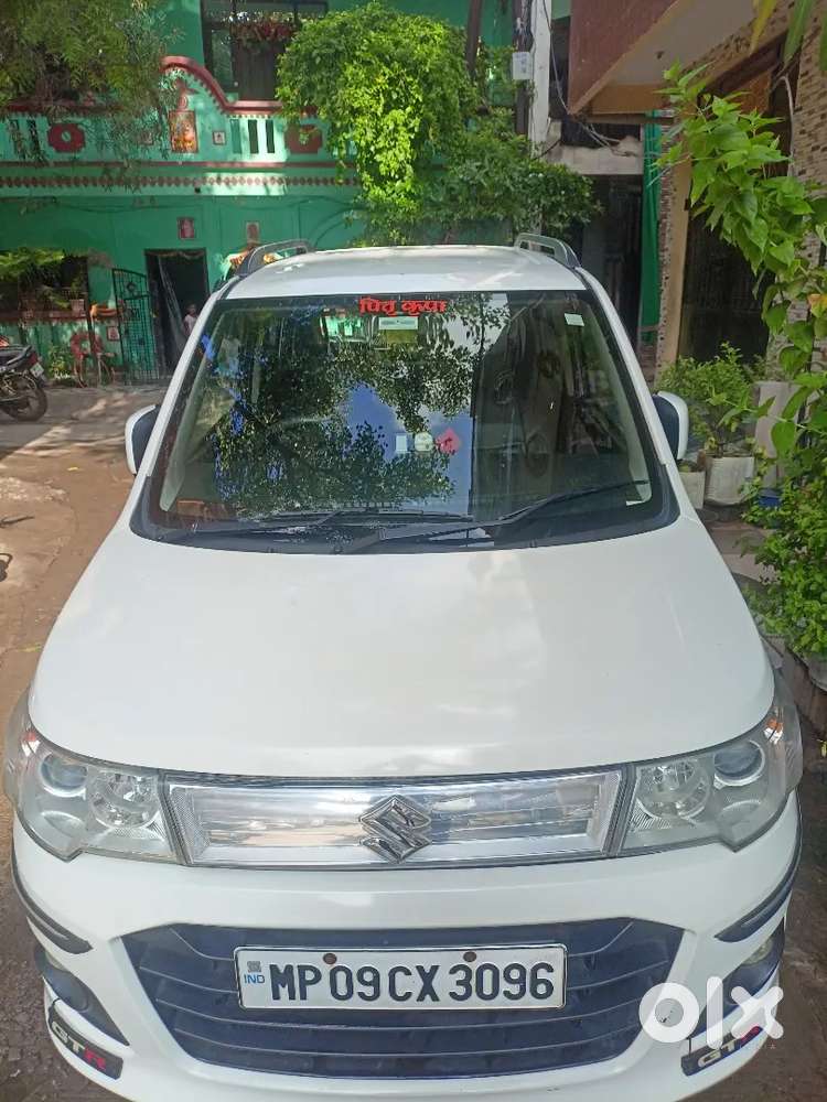 Maruti Suzuki Wagon R 2018 Petrol